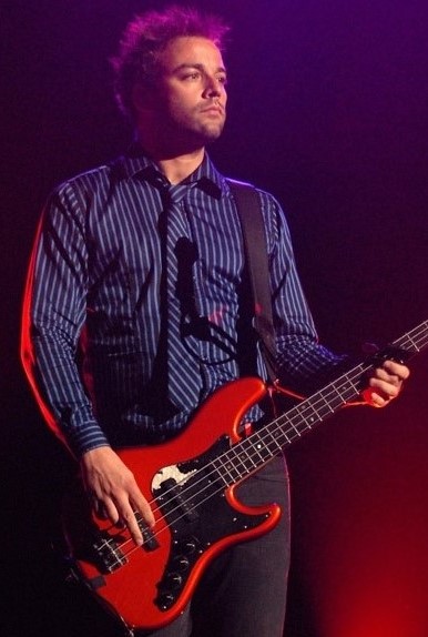 Chris Wolstenholme