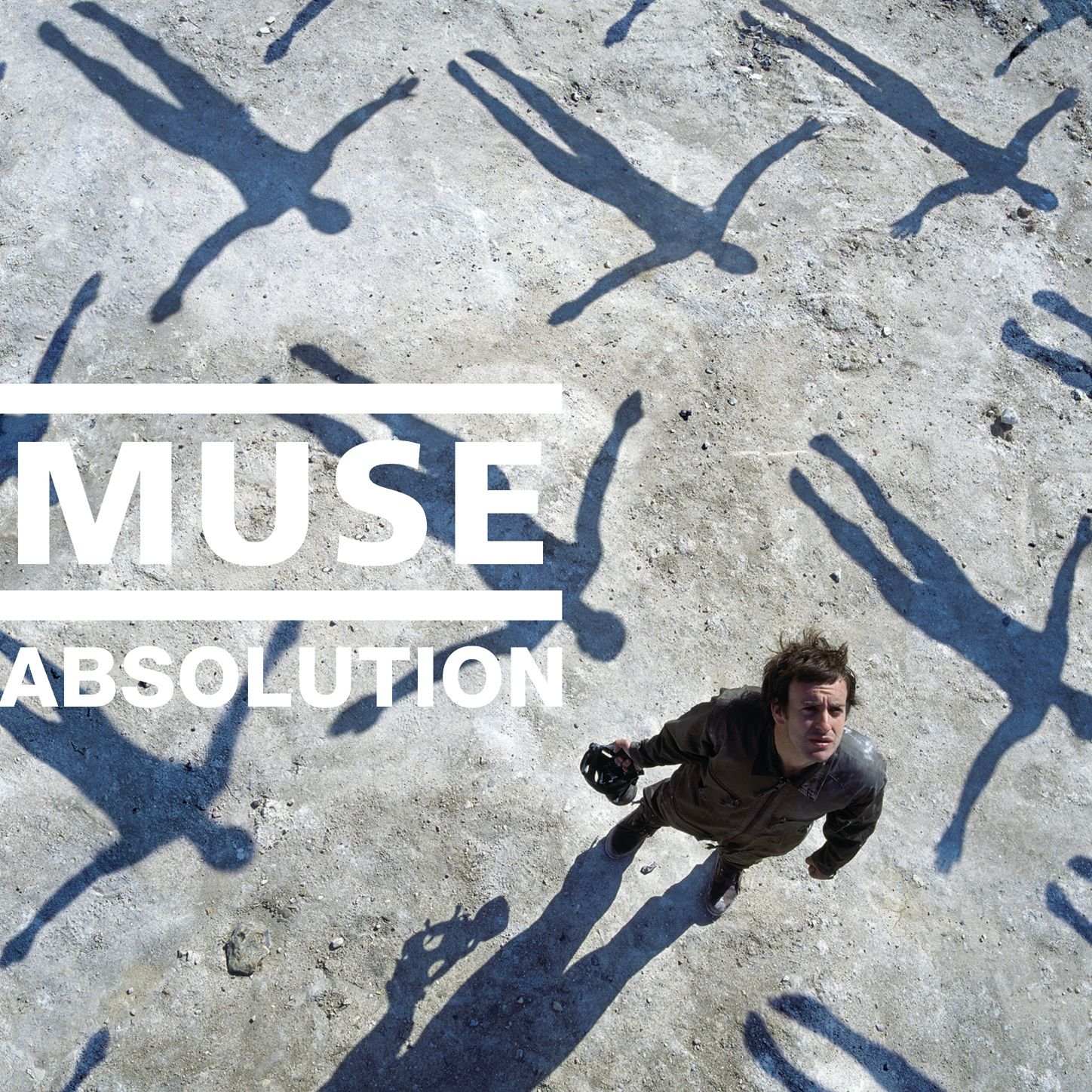 Absolution album cover