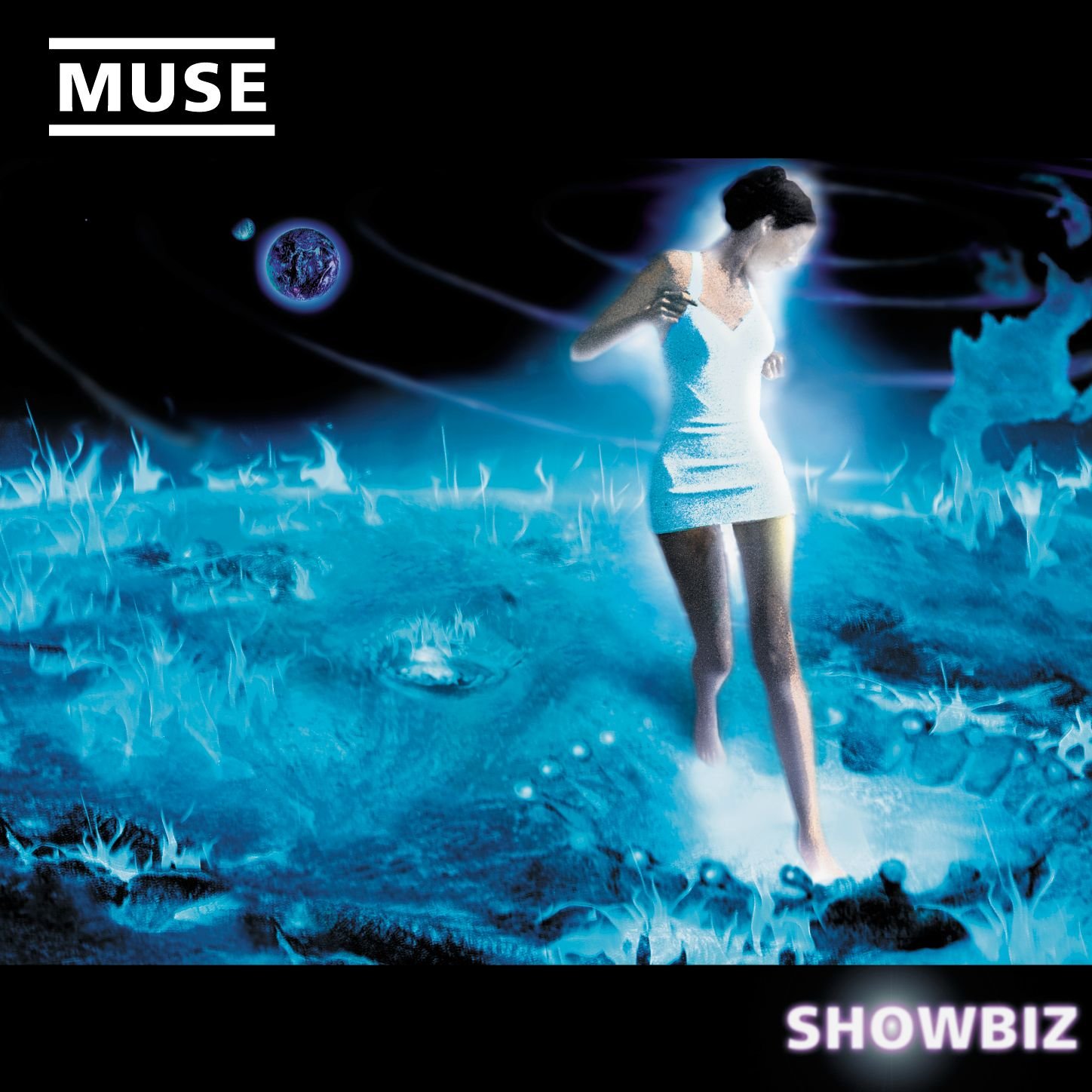 Showbiz album cover