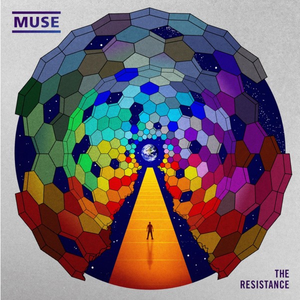 The Resistance album cover