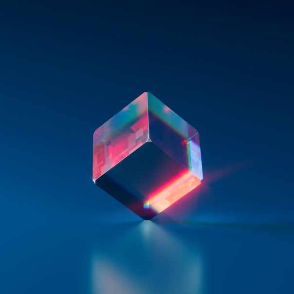 Designer cube